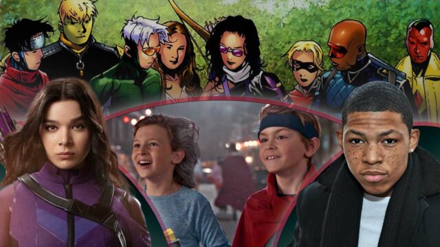 Could We Get A Young Avengers Adaptation Sooner Than We Thought? - Vimarsana News