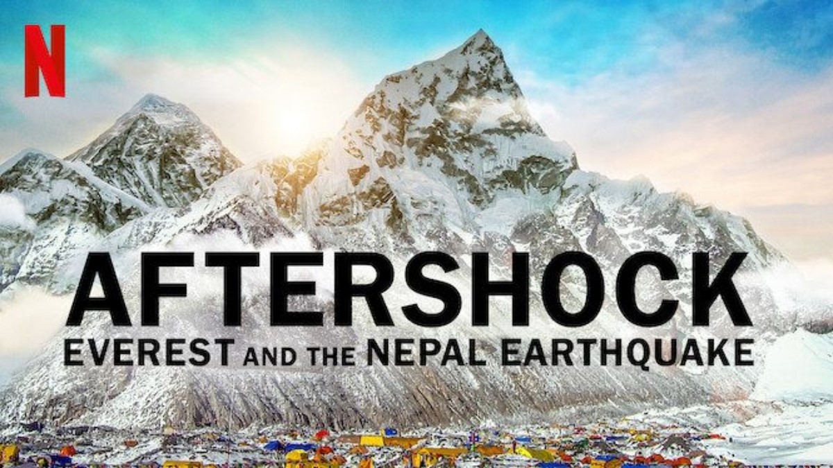 Aftershock Netflix promo photo 