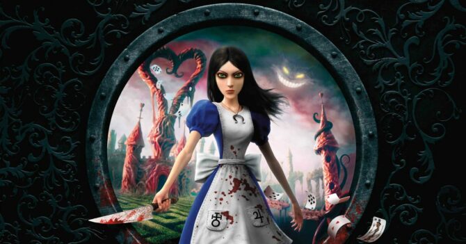 'X-Men' Writer Bringing 'American McGee's Alice' to TV - Vimarsana News