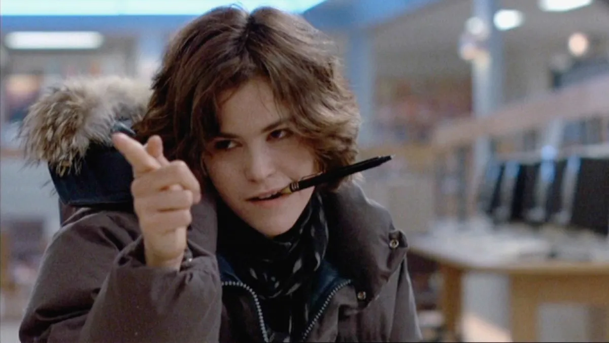 As one of the founding members of the Brat Pack, Ally Sheedy found success ...