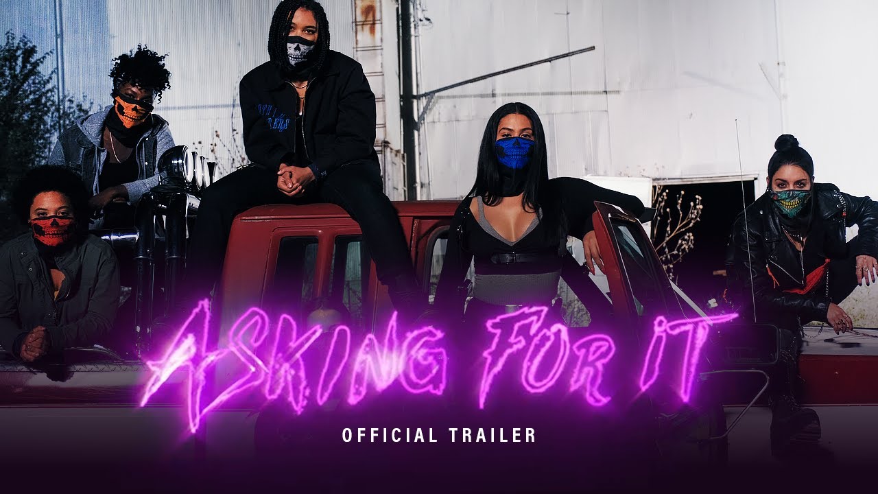 Watch: 'Asking For It' trailer, the other 2022 Ezra Miller/Kiersey Clemons movie - We Got This Covered