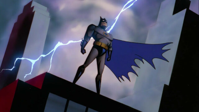 'Batgirl' Set Pic Reveals 'Batman: The Animated Series' Easter Egg - Vimarsana News