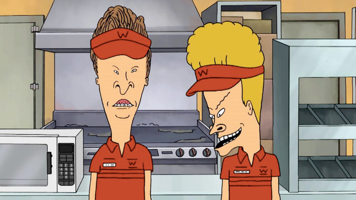 New 'Beavis And ButtHead' Show Sets Release Date