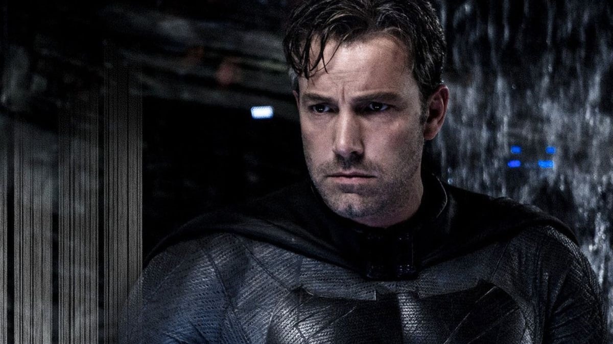 ben affleck batman