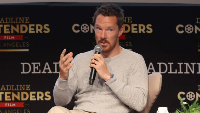 Benedict Cumberbatch and 'Assassin's Creed' director unite for sci-fi film - Vimarsana News