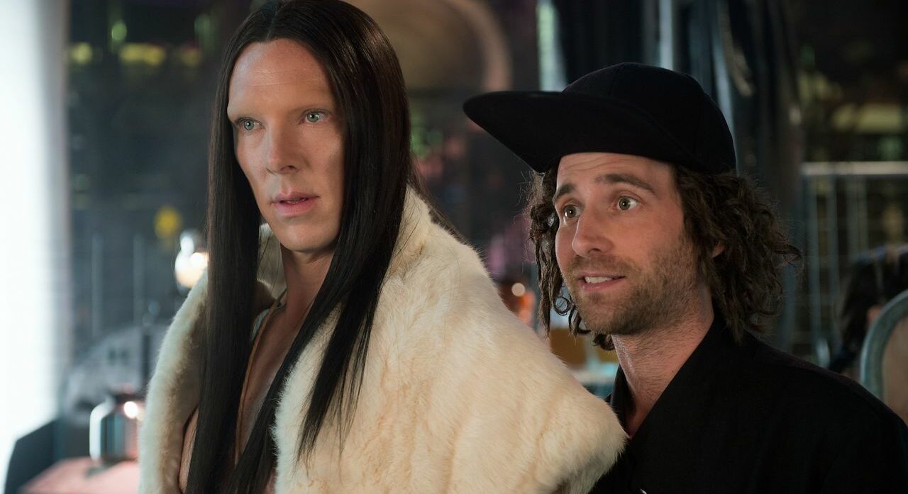 Benedict Cumberbatch admits his controversial ‘Zoolander 2’ character was a mistake