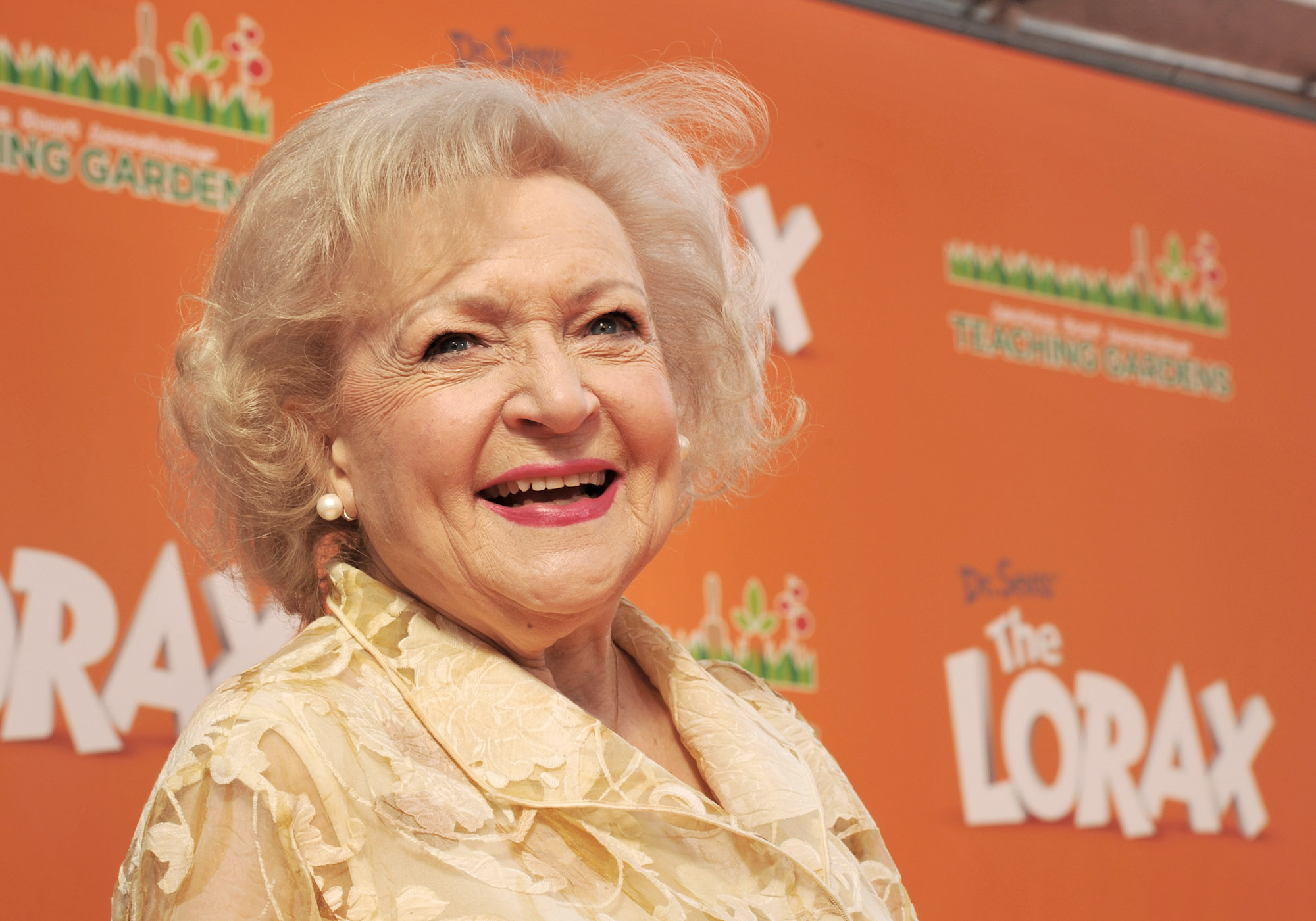 Betty White's Hometown Honors Her With Betty White Day