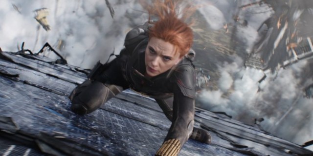 Scarlett Johansson Almost Donned the Iconic Short-Haired Look in 'Black Widow' - Vimarsana News