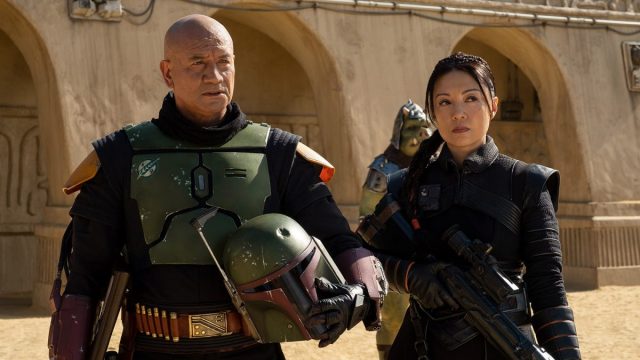 Robert Rodriguez Teases a Potential Future for 'The Book of Boba Fett' - Vimarsana News