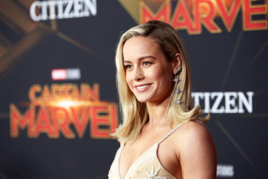 Brie Larson Announces She's Coming Back To YouTube - Vimarsana News