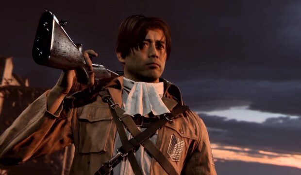 'Attack On Titan' Fans Freaking Out Over 'Call Of Duty' Crossover - Vimarsana News