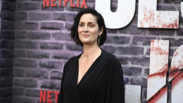 Carrie-Anne Moss Cast In 'Horizon Forbidden West' - Vimarsana News