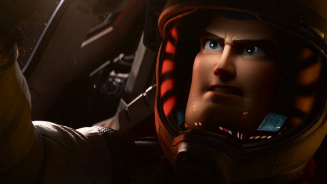 Chris Evans Introduces New 'Lightyear' Preview During Oscars - Vimarsana News