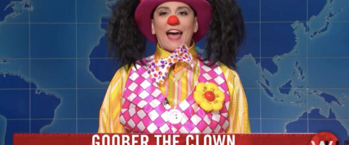 Cecily Strong says ‘Saturday Night Live’ fully supported her ‘Goober the Clown’ abortion sketch