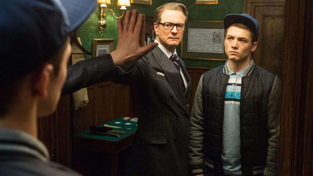 kingsman the secret service