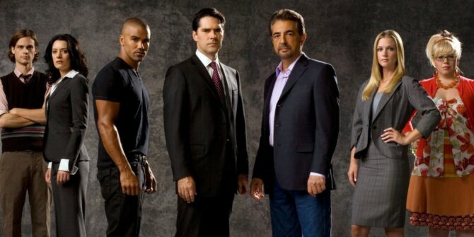 Six Fan Favorites Poised to Return For 'Criminal Minds' Revival - Vimarsana News