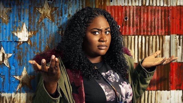 Dannielle Brooks Breaks Down Their Biggest Scene of 'Peacemaker' - Vimarsana News
