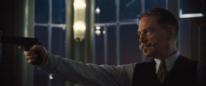 Watch: Kenneth Branagh is back as Hercule Poirot in new teaser for ‘Death on the Nile’