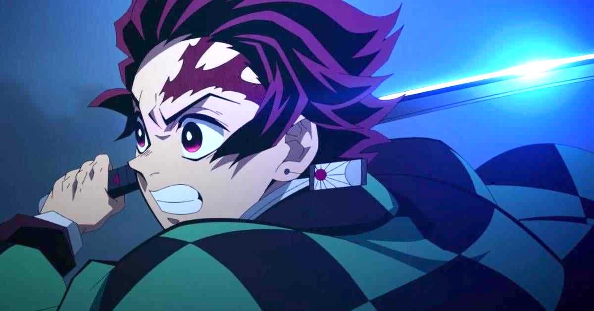 What Does Tanjiro's Black Sword Mean in 'Demon Slayer?'
