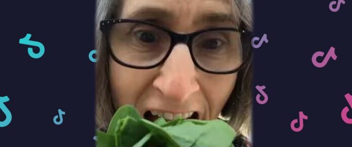 What is the ‘Eat Your Vegetables’ sound on TikTok ?