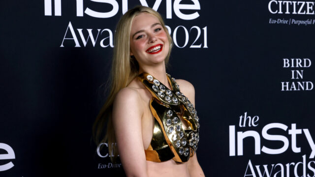 Elle Fanning Is Unrecognizable in Hulu's 'The Girl From Plainville' - Vimarsana News