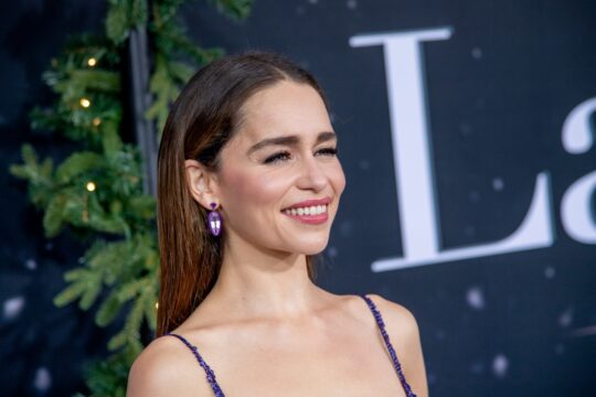 'Secret Invasion' Set Photos Give Us a First Look At Emilia Clarke - Vimarsana News