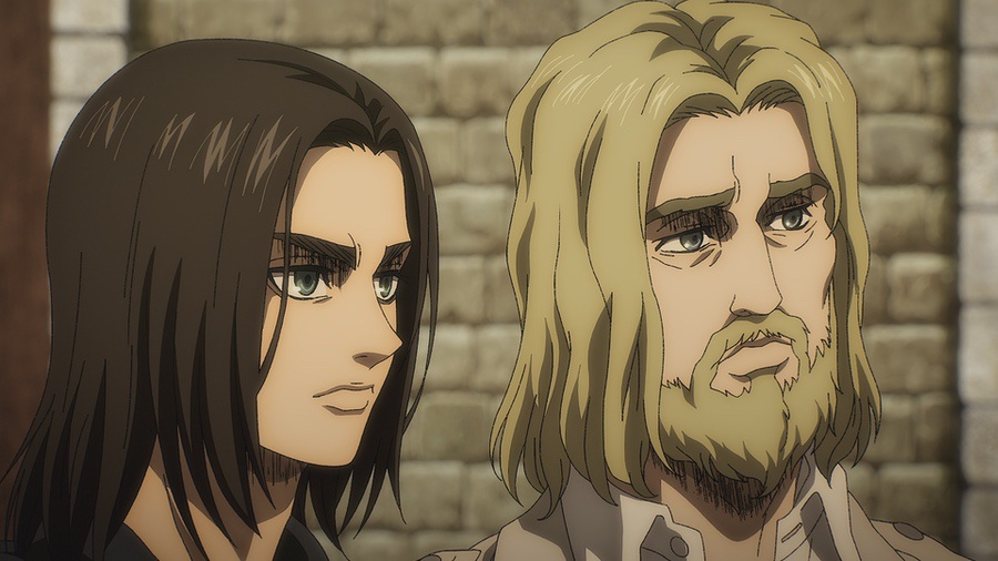 Attack on Titan – 79 – Days of Future Past – RABUJOI – An Anime Blog