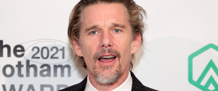 Ethan Hawke promises his ‘Moon Knight’ character is ‘terrifying’ as he enters his villain phase