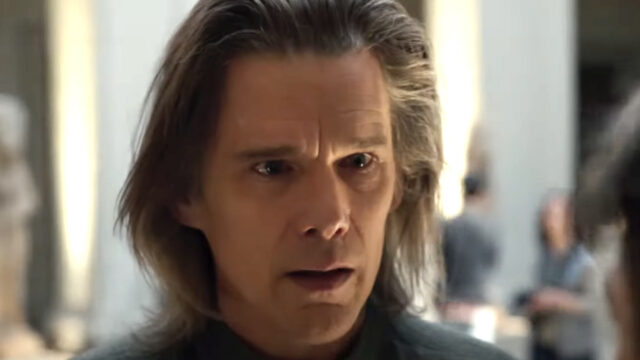 'Moon Knight' Star Ethan Hawke Explains Why He Joined The MCU - Vimarsana News