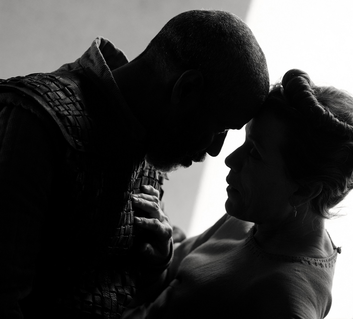 La estrella de 'La tragedia de Macbeth' explica por qué Shakespeare es atemporal