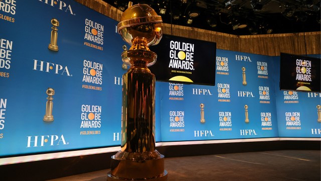 golden globes award winners