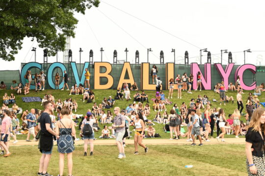 Check Out the Stacked Lineup for Governors Ball 2022 - Vimarsana News