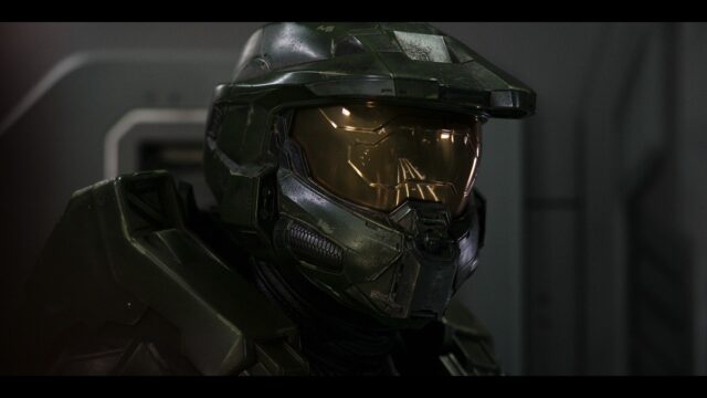 Paramount Plus Releases Hi-Res images From 'Halo' TV Series Trailer - Vimarsana News