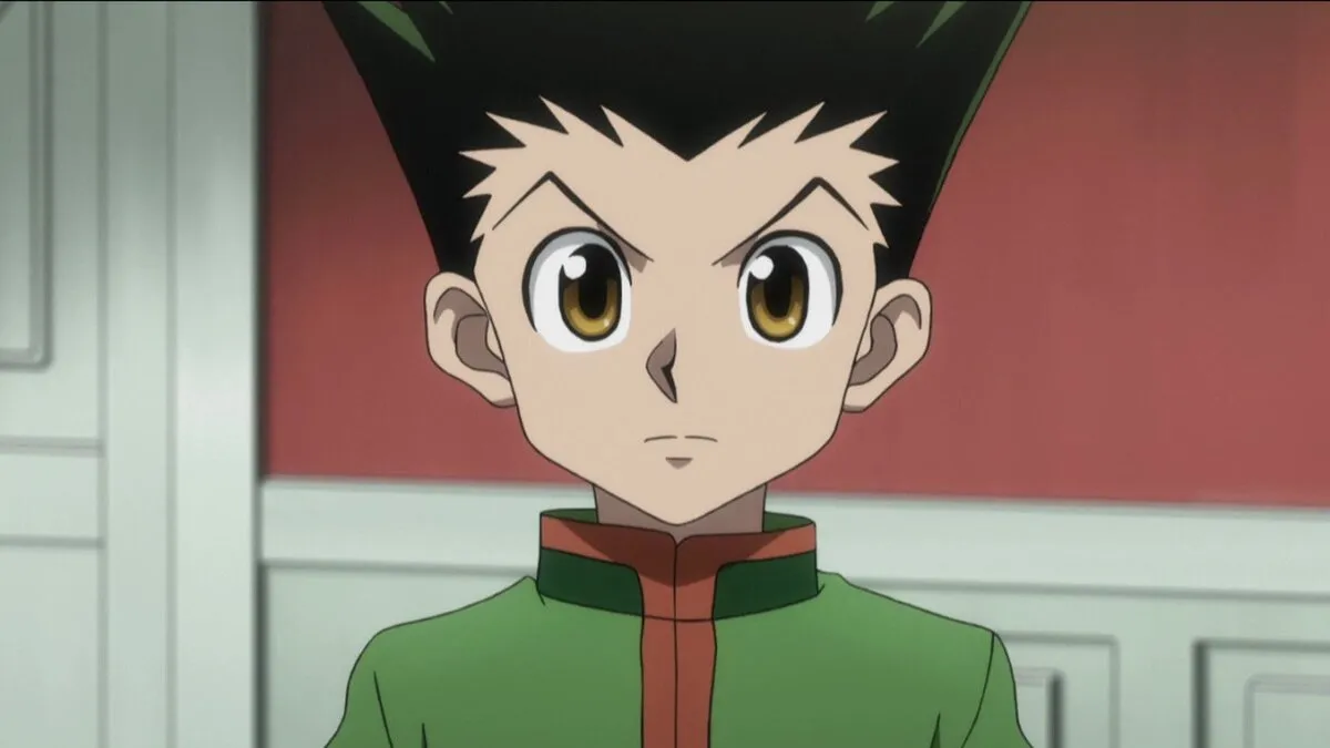 How did the Hunter x Hunter original anime finish if not even the