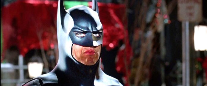 ‘Batgirl’ mural adds Michael Keaton still from ‘Batman Returns’