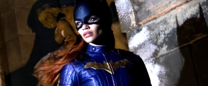 Leslie Grace is battered and bruised in new ‘Batgirl’ set photos
