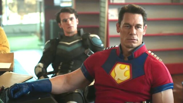 'Peacemaker' Just Referenced One Of DC's Weirdest Characters - Vimarsana News