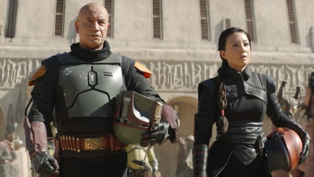 'Book of Boba Fett' Designer Sought Retro Feel of Original 'Star Wars' Trilogy - Vimarsana News