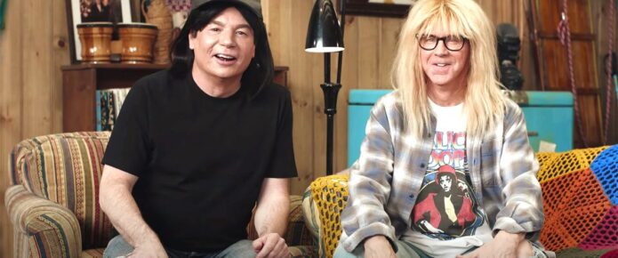 ‘Wayne’s World’ director addresses a possible 3rd movie
