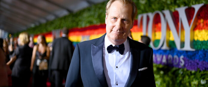 A new species parasitic worm is named after Jeff Daniels: ‘I was honored’