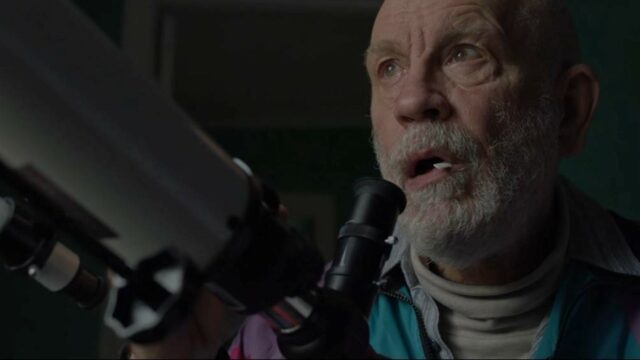 Director Claims John Malkovich Will 'Blow Your Mind' in 'Shattered' - Vimarsana News