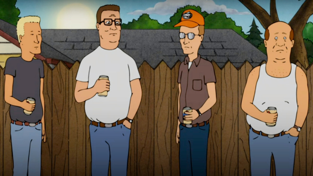 The 'King of the Hill' Reboot Release Window, Cast, and More