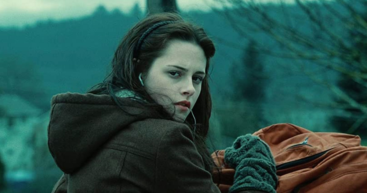 Kristen Stewart on the Resurgence of 'Twilight'