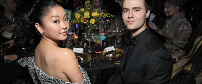 ‘To All the Boys’ star Lana Condor is engaged to longtime boyfriend