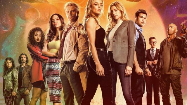 'Legends of Tomorrow' Fans React to First Asexual Arrowverse Superhero - Vimarsana News
