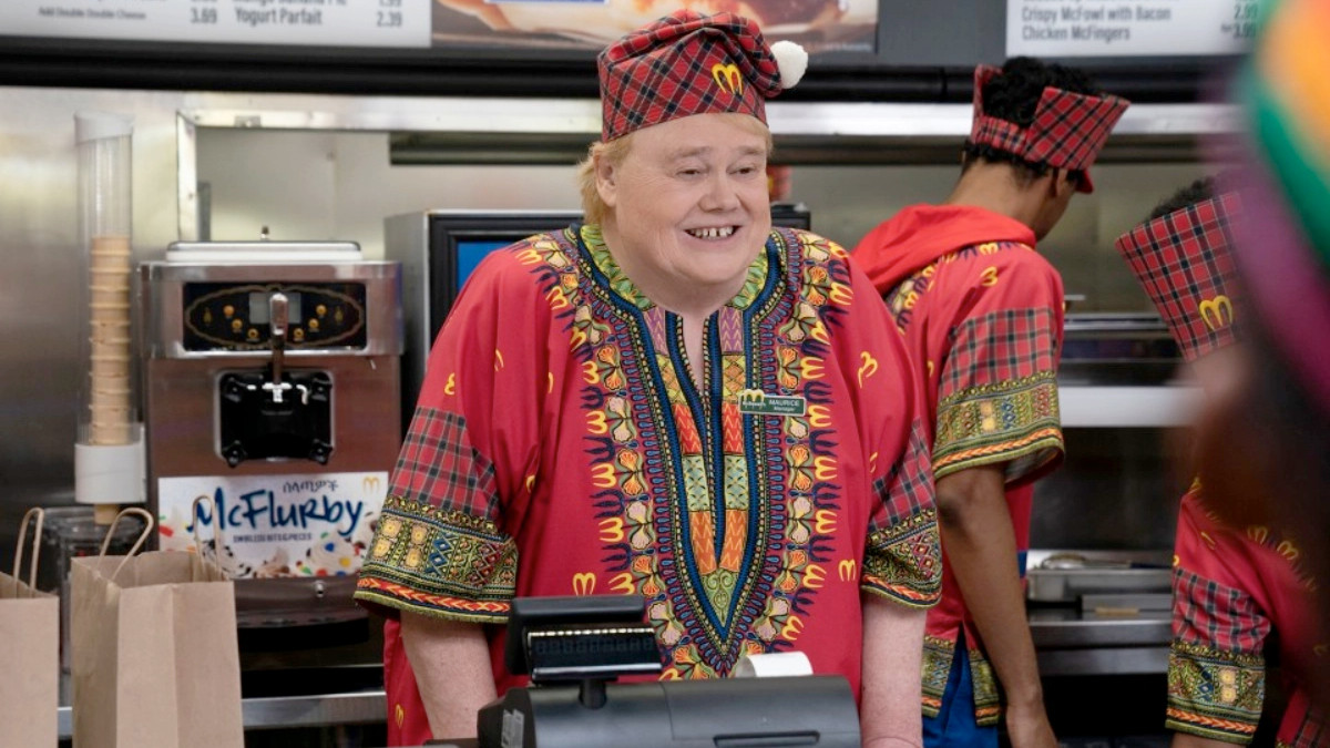 louie anderson coming to america
