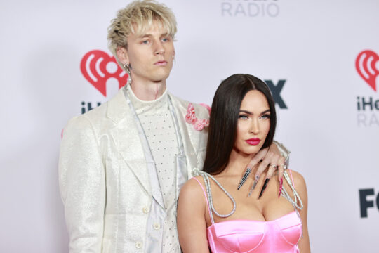 Machine Gun Kelly and Megan Fox's Stoner Comedy Premieres in May - Vimarsana News