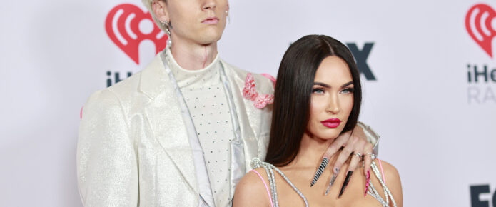 Machine Gun Kelly and Megan Fox’s stoner comedy coming to theaters next month