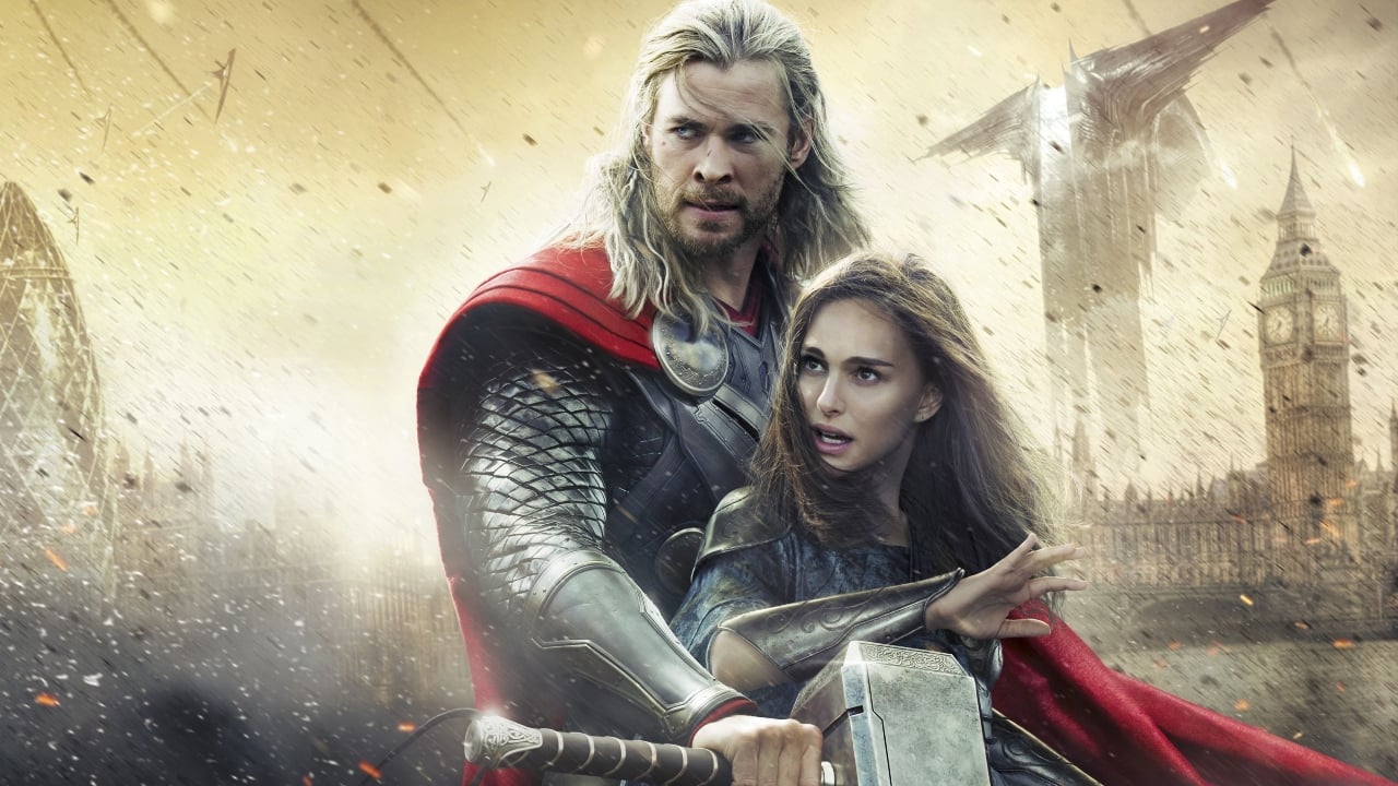 Thor's Upgraded Suit Leaks in Poster Highlighting Newest Avengers