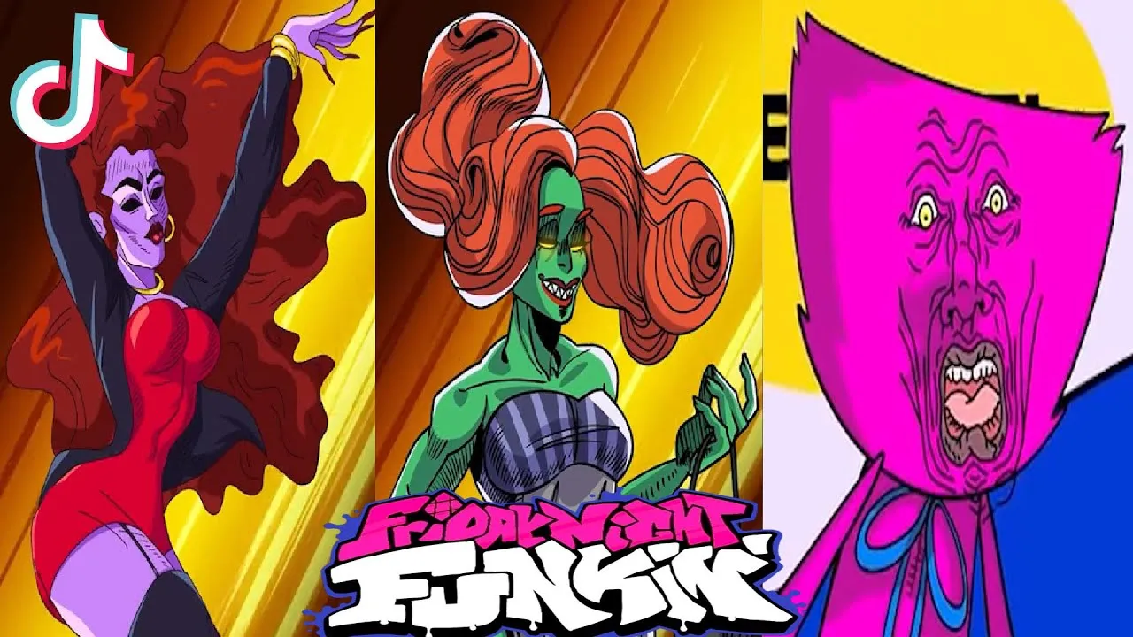 Friday Night Funkin (Newgrounds Animation Jam Submission) 